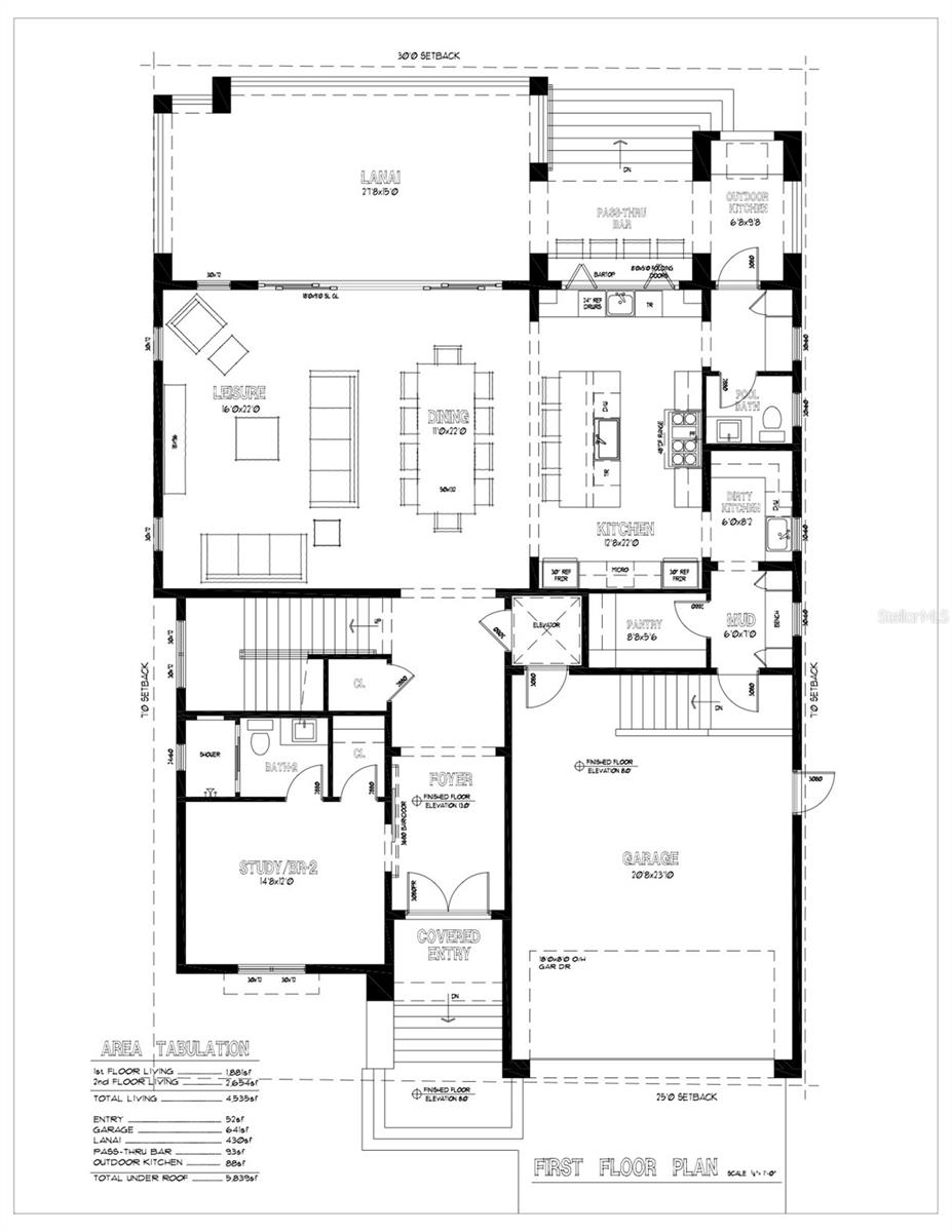 HARBOR VIEW - Residential