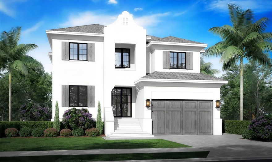 Under Construction. Brand New Construction (with Scheduled Completion in August 2024) by One of Tampa Bay's Premier Home Builders, Taralon Homes! The "Riviera" Single Family Residence is Located in the Highly Coveted Neighborhood of Bayshore Beautiful, and Rests Within Steps to the Scenic Drive of Bayshore Boulevard. Surrounded by Beautiful Residences on a Tree Lined Street with Sidewalks, this Brand New Home is Sure to Impress the Most Discerning Eye and Will Be Outfitted With Top-of-the-Line Finishes. Offering a Total of 5,839 Square Feet Under Roof with 4,535 SF of Living Square Footage, Four (4) Bedrooms, Five (5) Bathrooms, One (1) Half Bathroom, Game Room, Study, Formal Dining Room, Grand Living Room, Two (2) Car Attached Garage & Spacious Mudroom - This Home Has it All! The Chef's Kitchen is Equipped with a Large Island, 48" Free-Standing Thermador Dual Fuel Range, Thermador Refrigerator & Freezer Columns, Under Counter Wine Cooler and Walk-In Pantry Storage. The Grand Living Room With Fireplace Flows Seamlessly to the Lanai with Custom Ceiling Details and Pass Through Bar Area.  Sprawling Master Suite with Large Bedroom, Walk-In Closet with Custom Built-Ins, and Luxury Bathroom with Soaking Tub & Walk-In-Shower. Enjoy the Florida Lifestyle with the Beautiful Outdoor Kitchen and Custom In-Ground, Heated Pool. 8' Solid Core Interior Doors, Level 5 Smooth Finish Drywall, 2 Natural Gas Wall Mounted Hot Water Heaters, Impact Windows & Doors Throughout, Custom Closets, Spray Foam Insulation in Attic, Pre-Wired Low Voltage Wiring for Security & Surround Sound, Gorgeous 7.5" Naturally Aged Medallion Flooring Throughout (Excluding Wet Areas), Elevator, Epoxy Garage Flooring and So Much More. Too Many Details to List! The Expected Completion Time is August 2024.