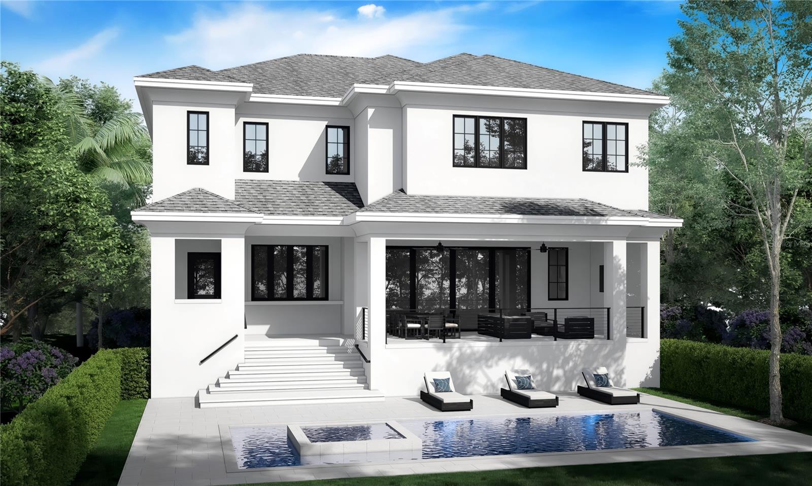 HARBOR VIEW - Residential