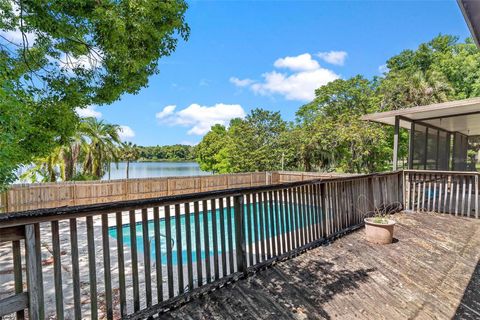 A home in MOUNT DORA