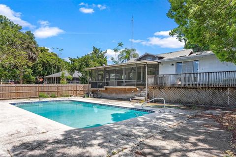 A home in MOUNT DORA