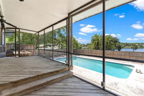 A home in MOUNT DORA