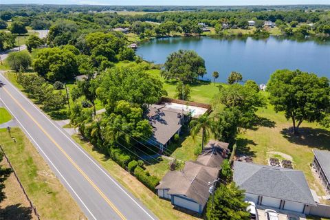 A home in MOUNT DORA