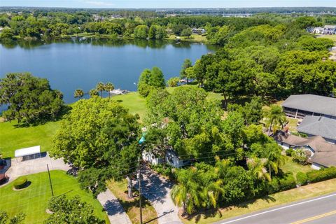 A home in MOUNT DORA