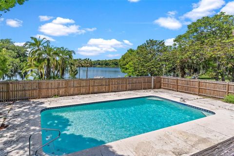 A home in MOUNT DORA