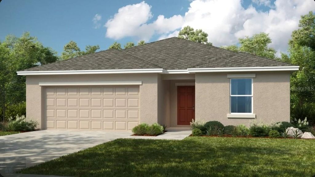 Photo of 5461 Isla Saona Drive, Kissimmee, FL 34758 (MLS # O6409070)