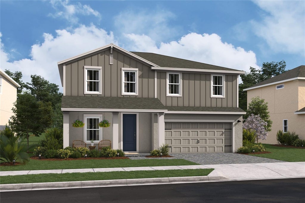 Photo of 3115 Rein Avenue, Davenport, FL 33837 (MLS # O6429564)