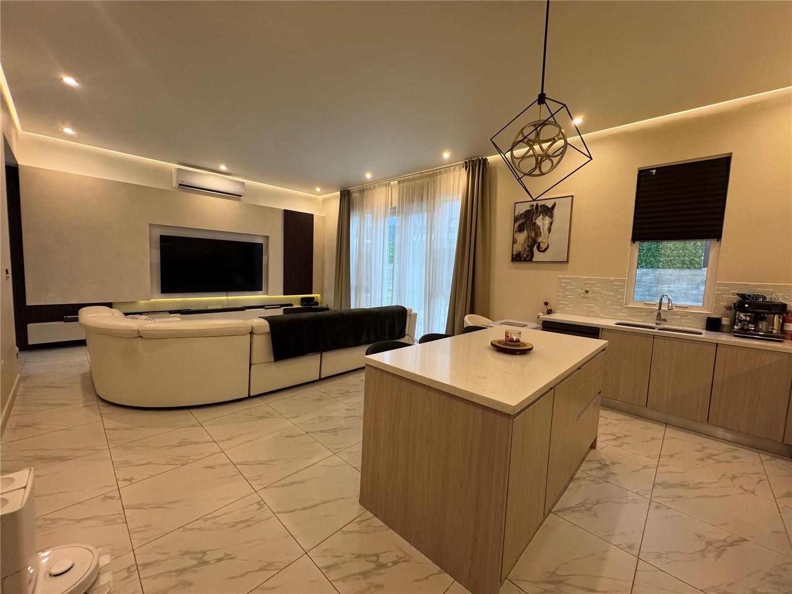 RIVER TERRACE, CIUDAD JARDÍN - Residential