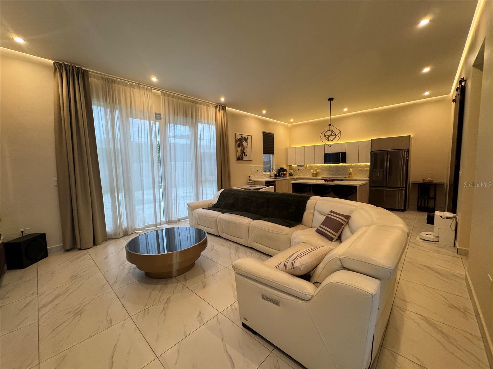 RIVER TERRACE, CIUDAD JARDÍN - Residential