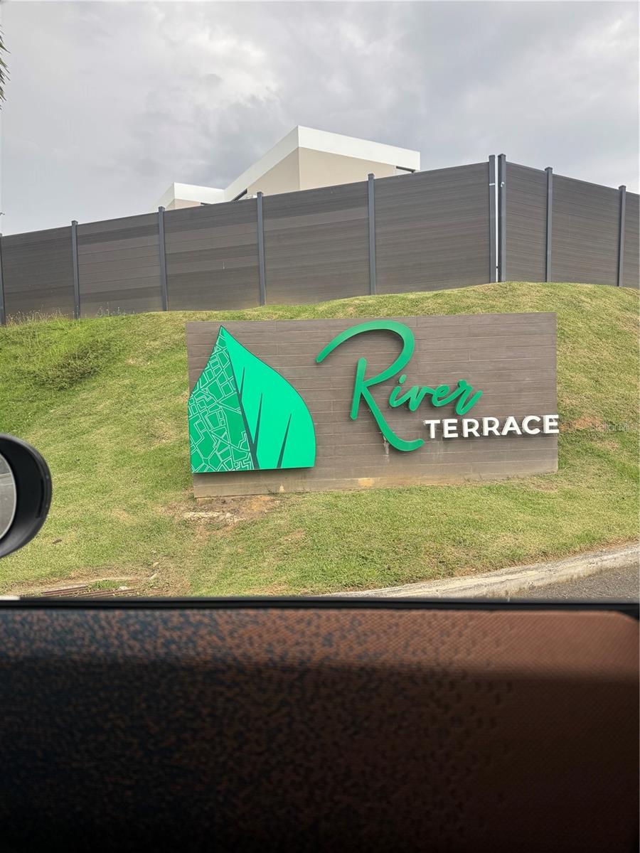 RIVER TERRACE, CIUDAD JARDÍN - Residential