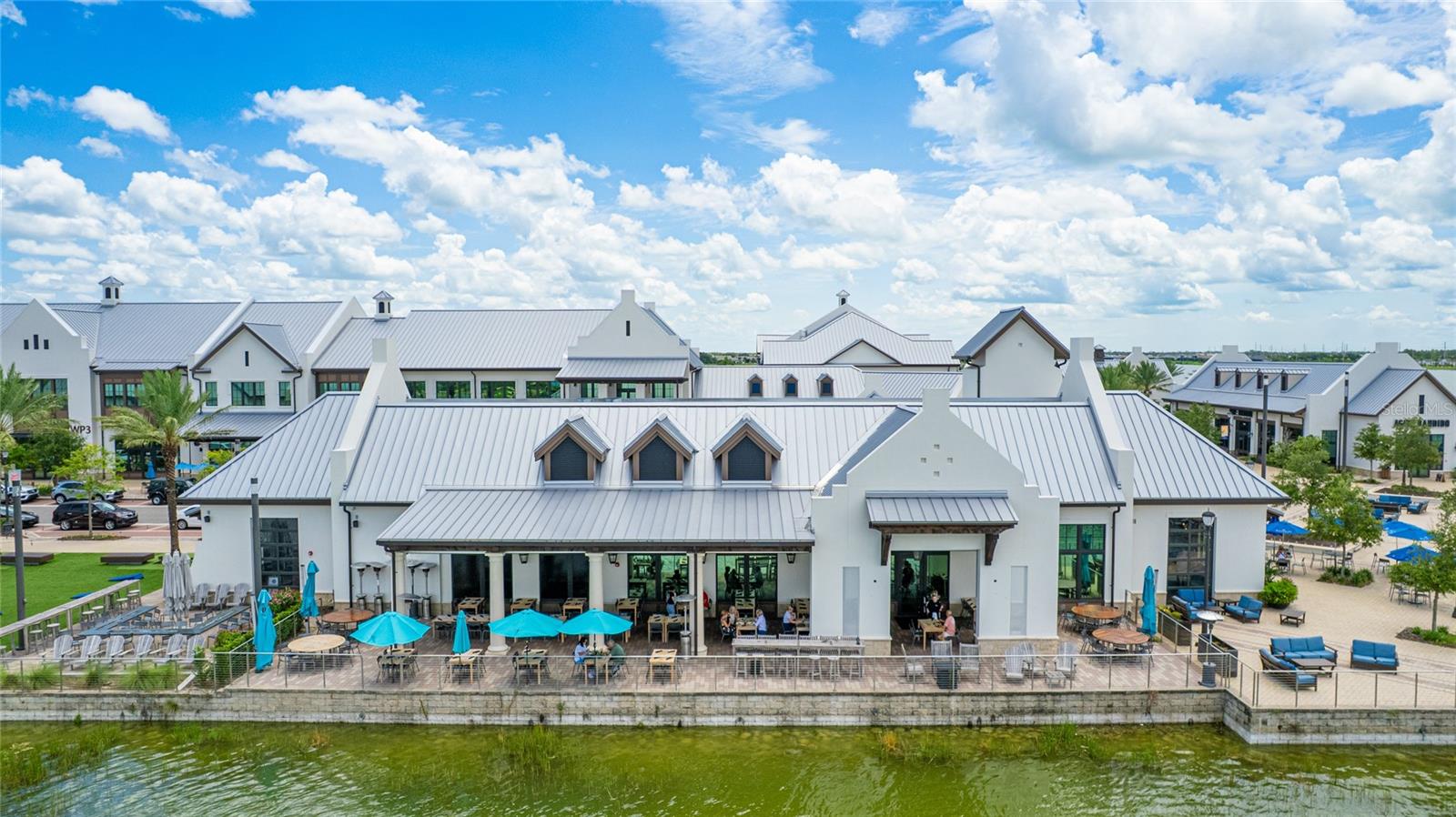 NAUTIQUE/WATERSIDE - Residential Lease