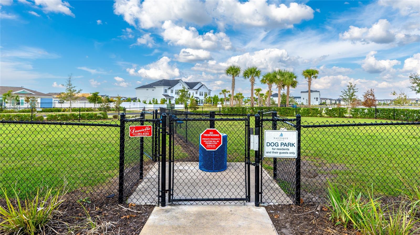 NAUTIQUE/WATERSIDE - Residential Lease