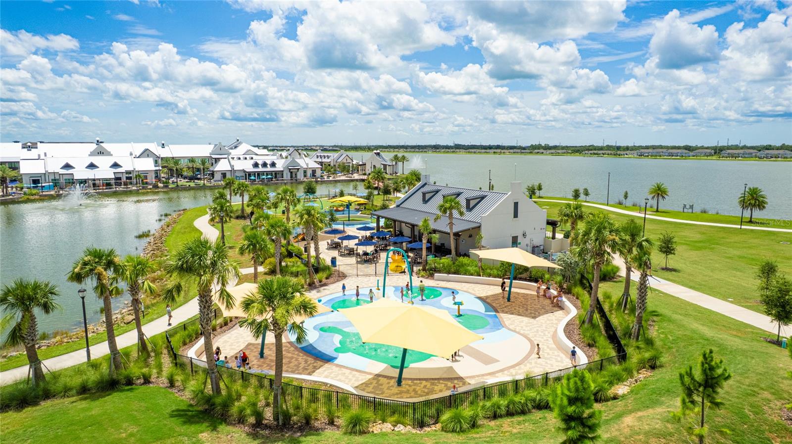 NAUTIQUE/WATERSIDE - Residential Lease