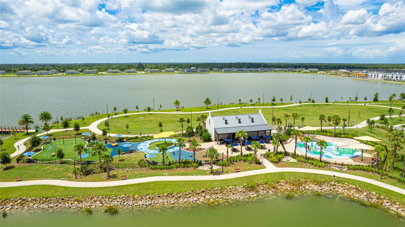 NAUTIQUE/WATERSIDE - Residential Lease