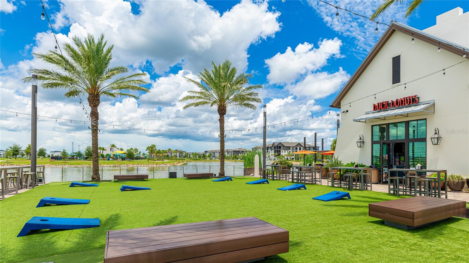 NAUTIQUE/WATERSIDE - Residential Lease