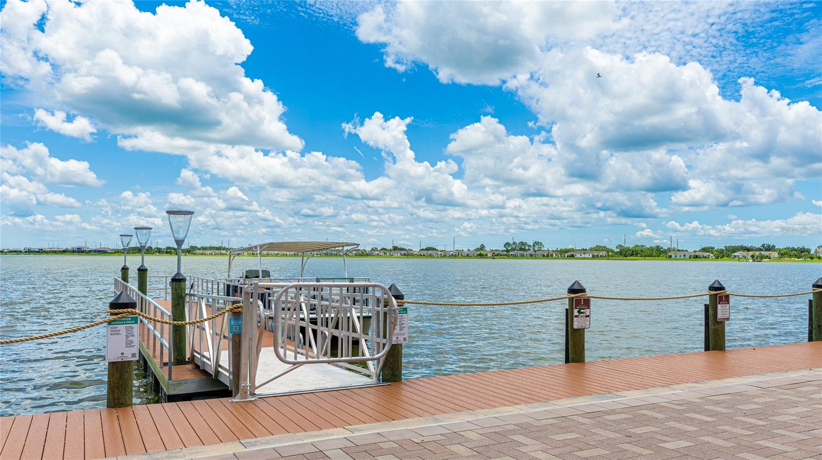 NAUTIQUE/WATERSIDE - Residential Lease