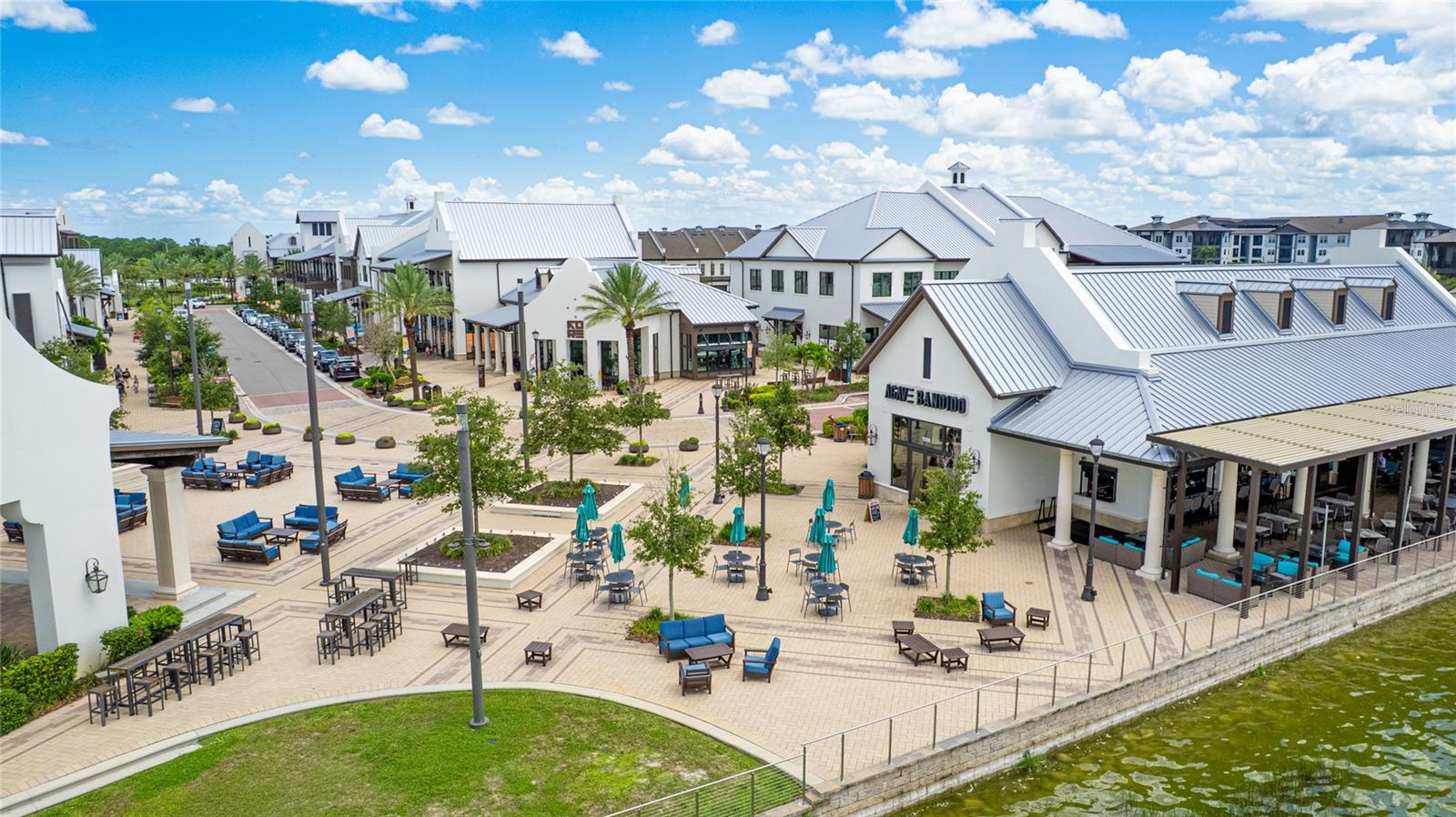 NAUTIQUE/WATERSIDE - Residential Lease