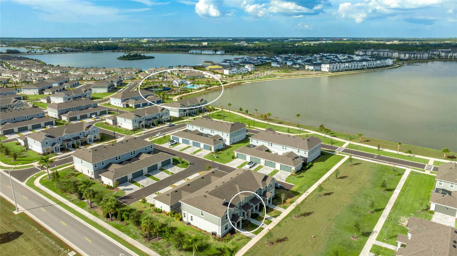 NAUTIQUE/WATERSIDE - Residential Lease