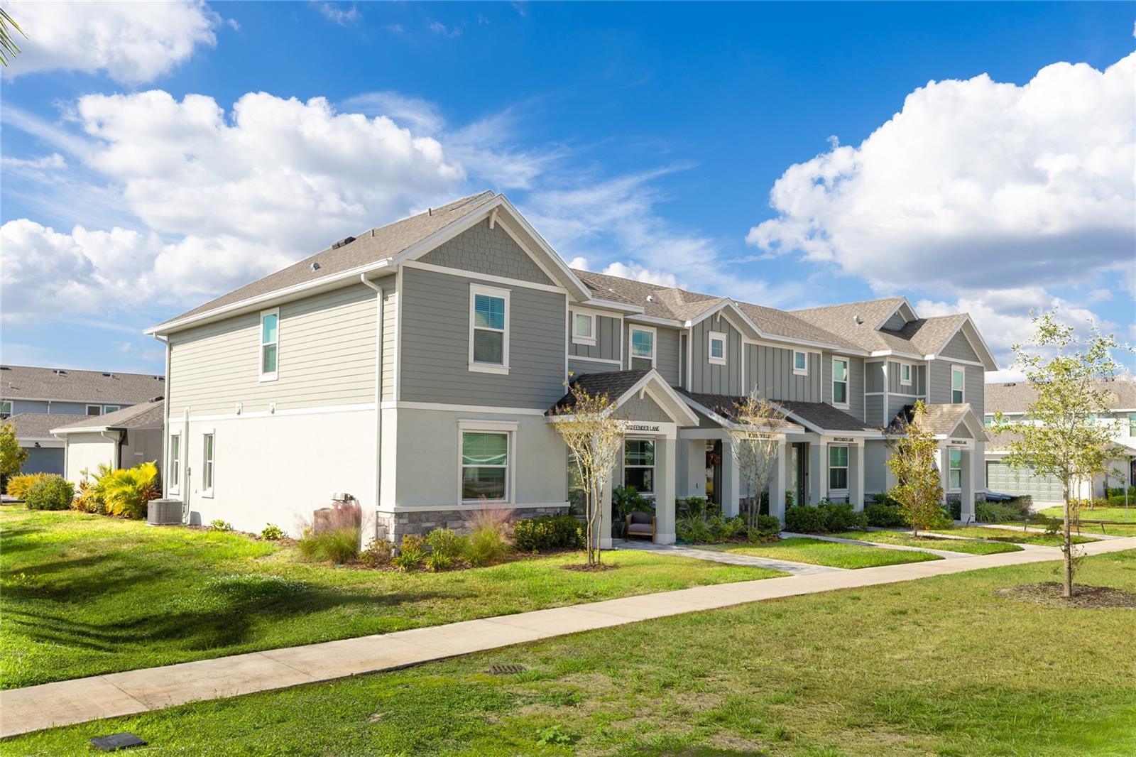 NAUTIQUE/WATERSIDE - Residential Lease