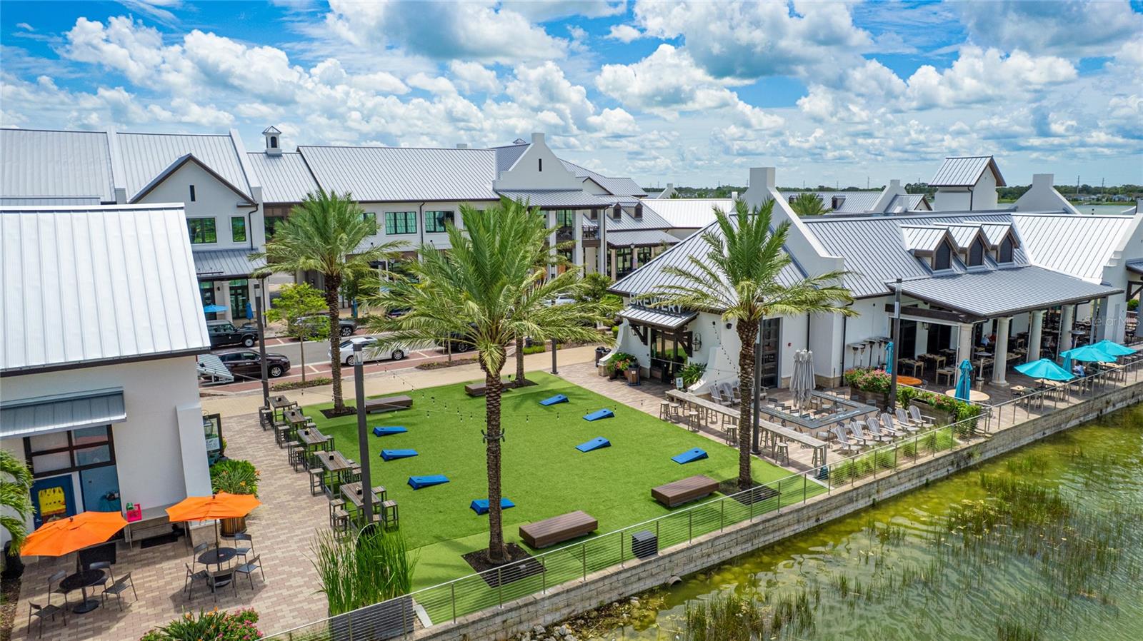 NAUTIQUE/WATERSIDE - Residential Lease