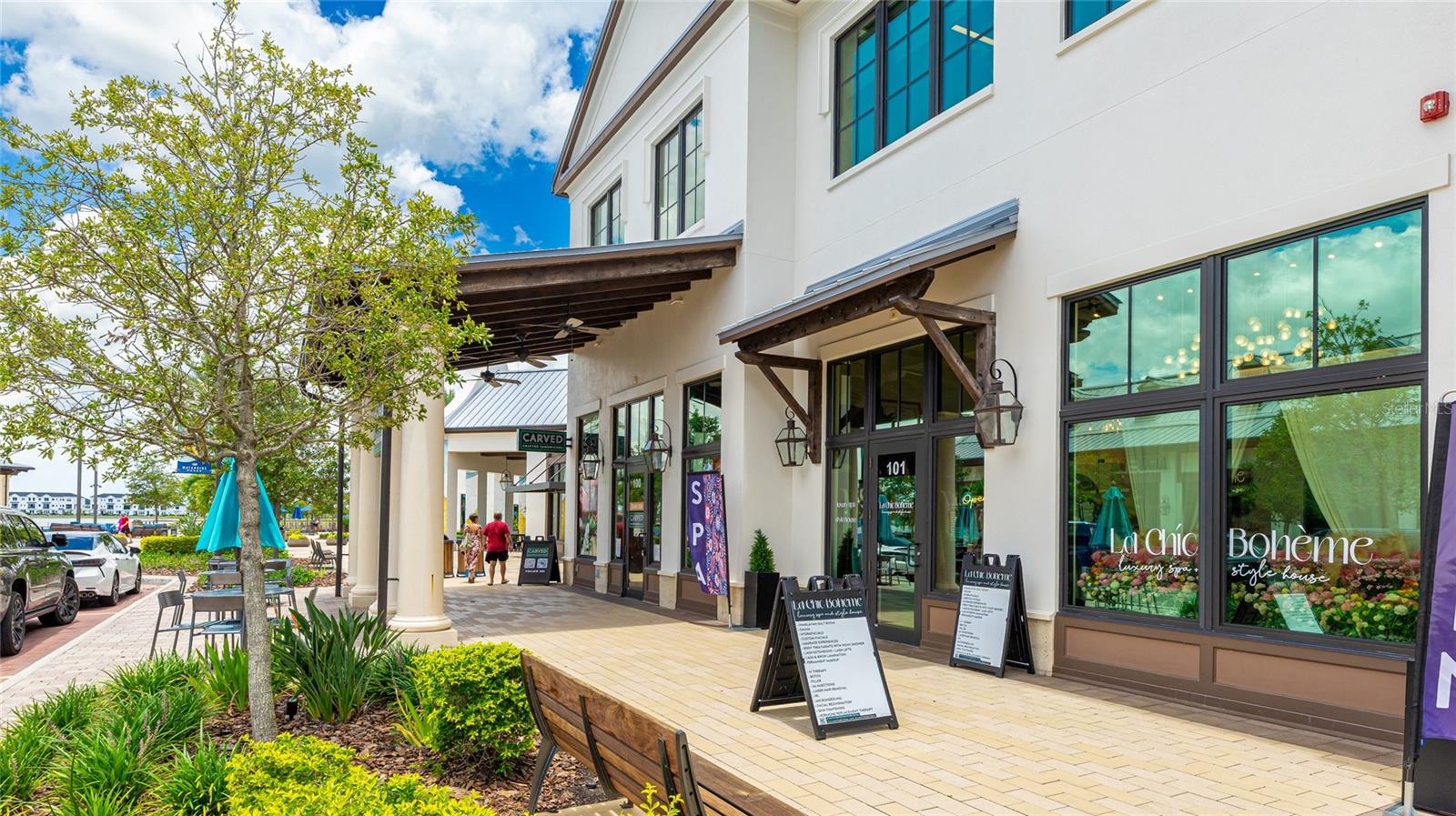 NAUTIQUE/WATERSIDE - Residential Lease