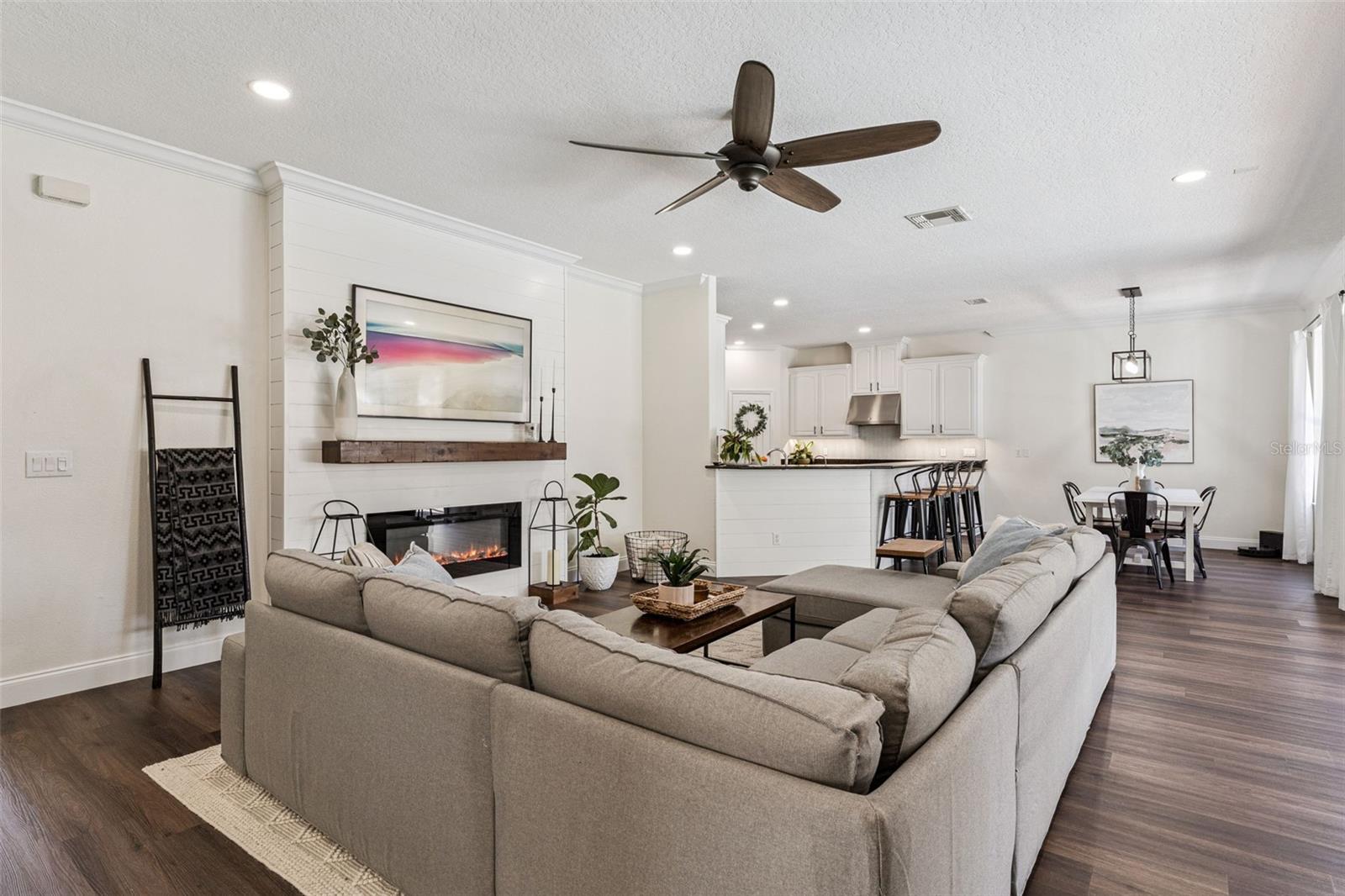 MOSS PARK RESERVE - Residential