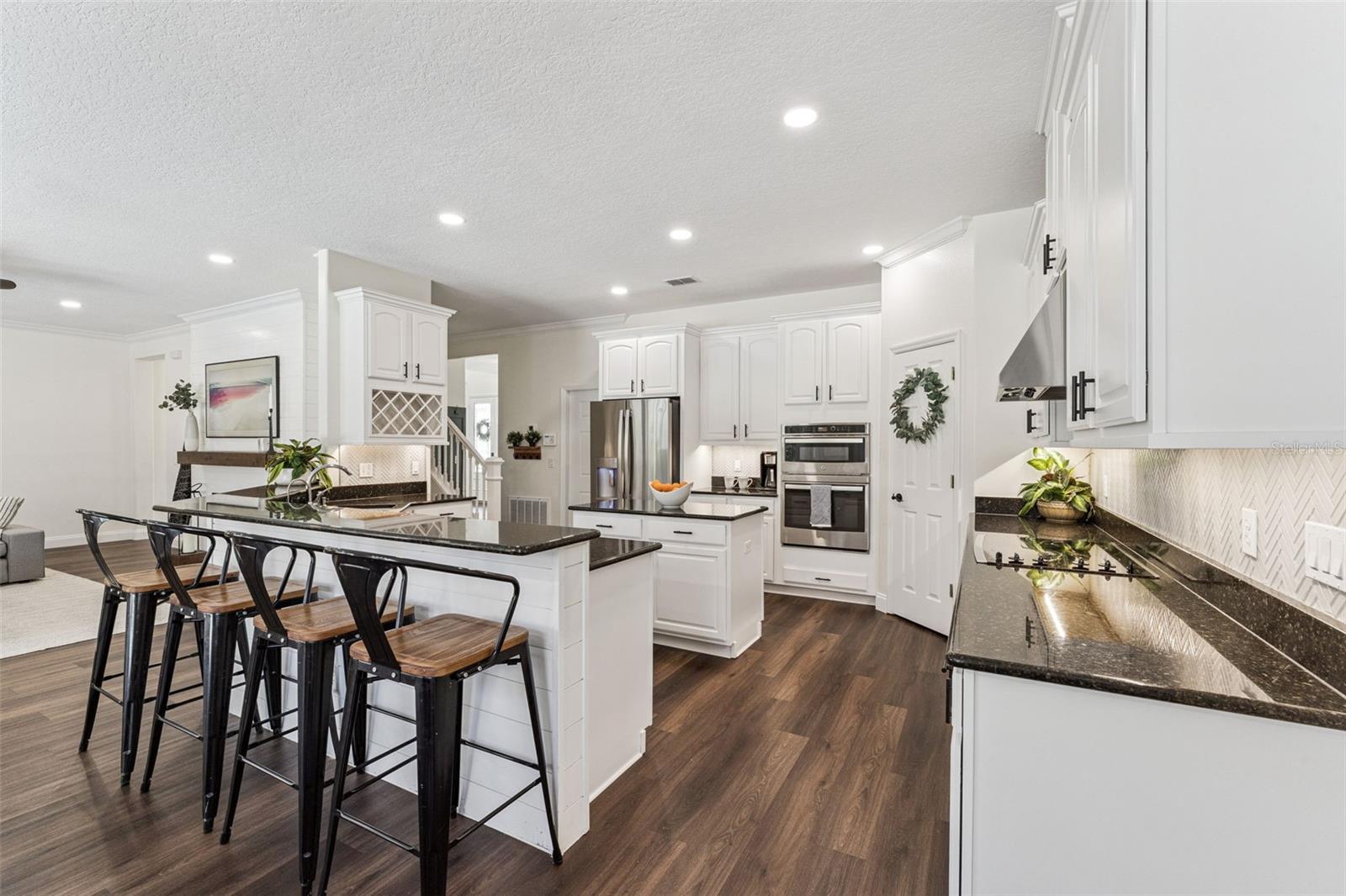 MOSS PARK RESERVE - Residential