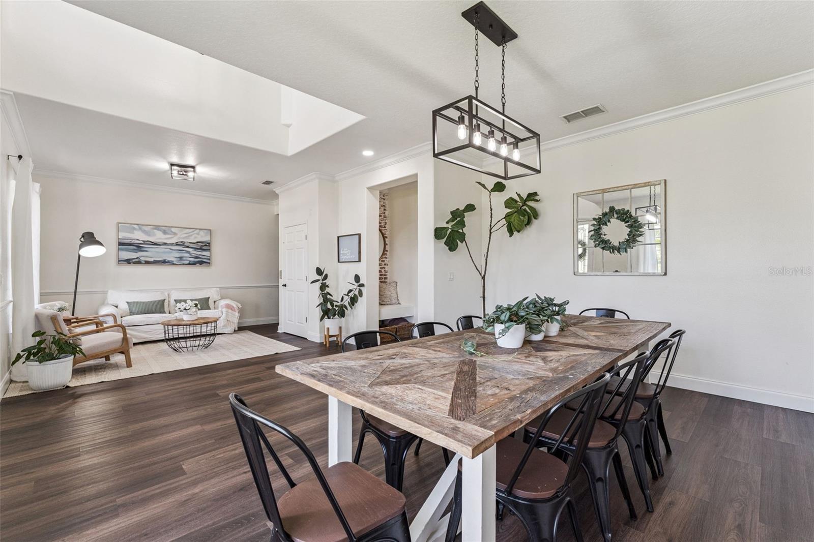 MOSS PARK RESERVE - Residential