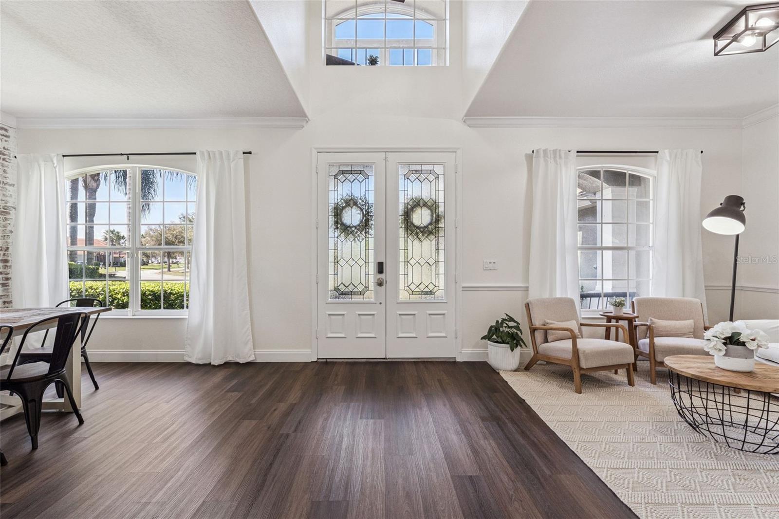 MOSS PARK RESERVE - Residential