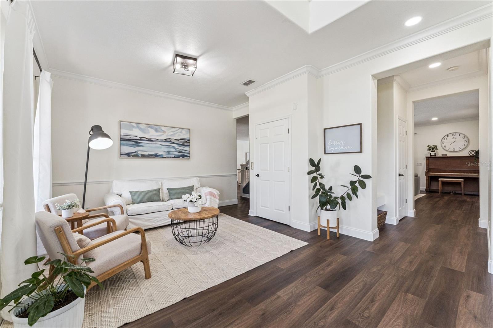 MOSS PARK RESERVE - Residential