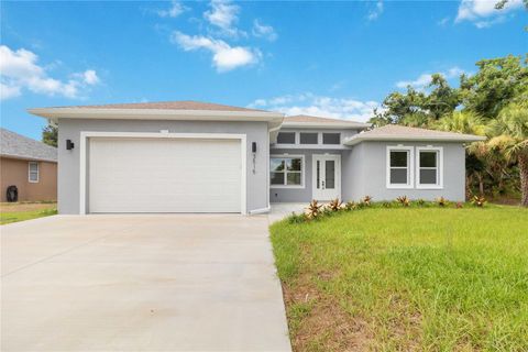 A home in NORTH PORT