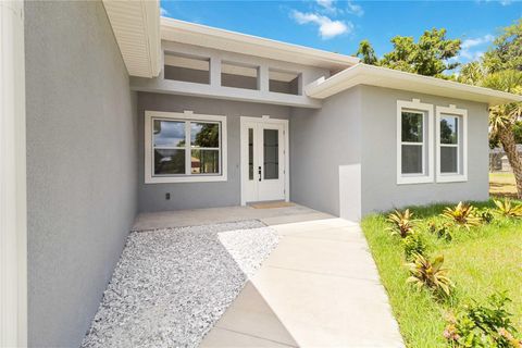 A home in NORTH PORT