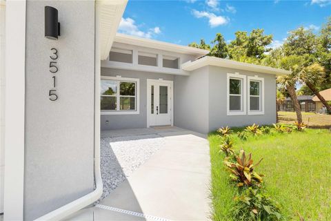 A home in NORTH PORT