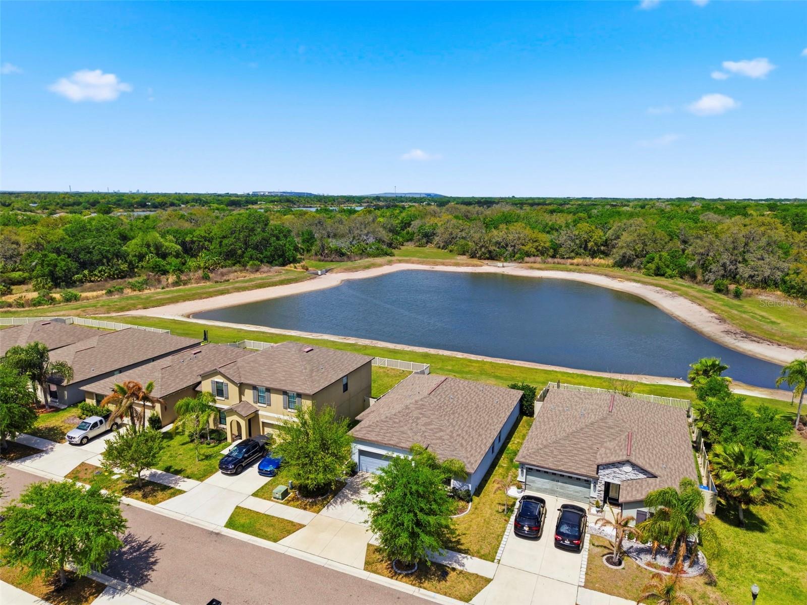 TWIN CREEKS PH 1 & 2 - Residential