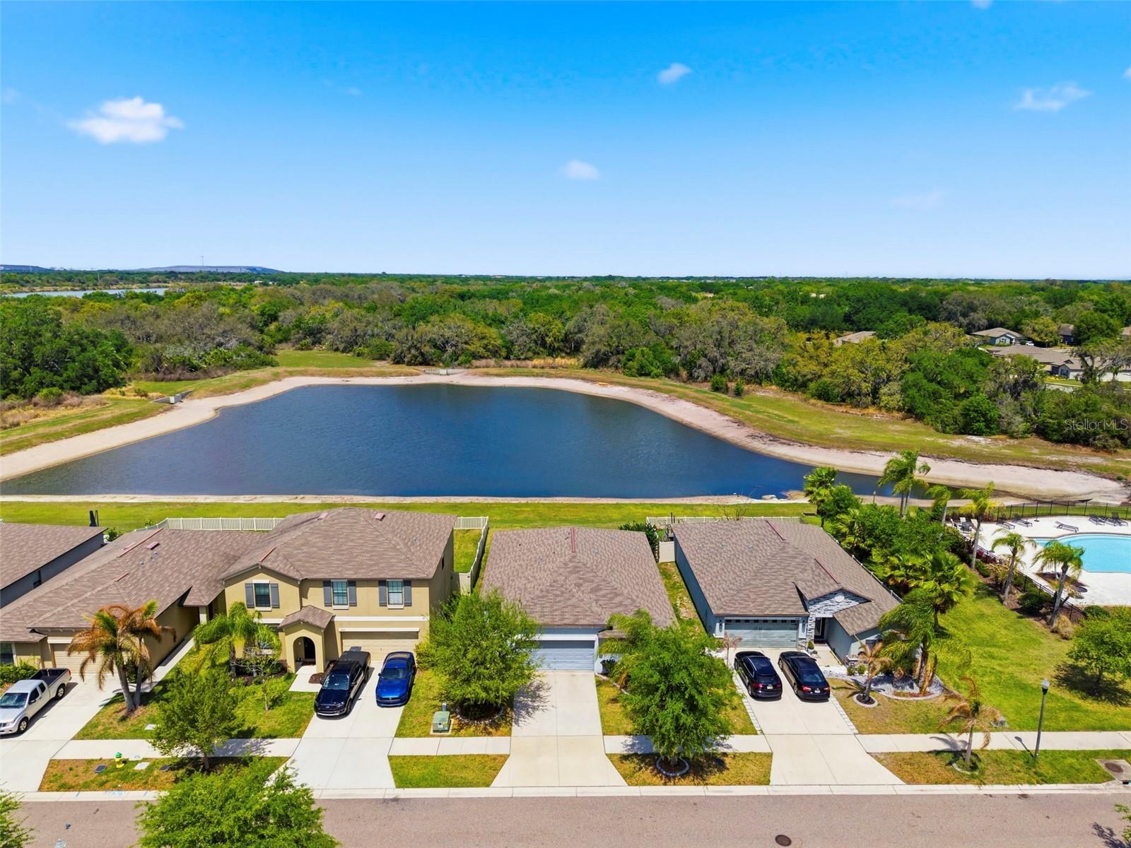 TWIN CREEKS PH 1 & 2 - Residential