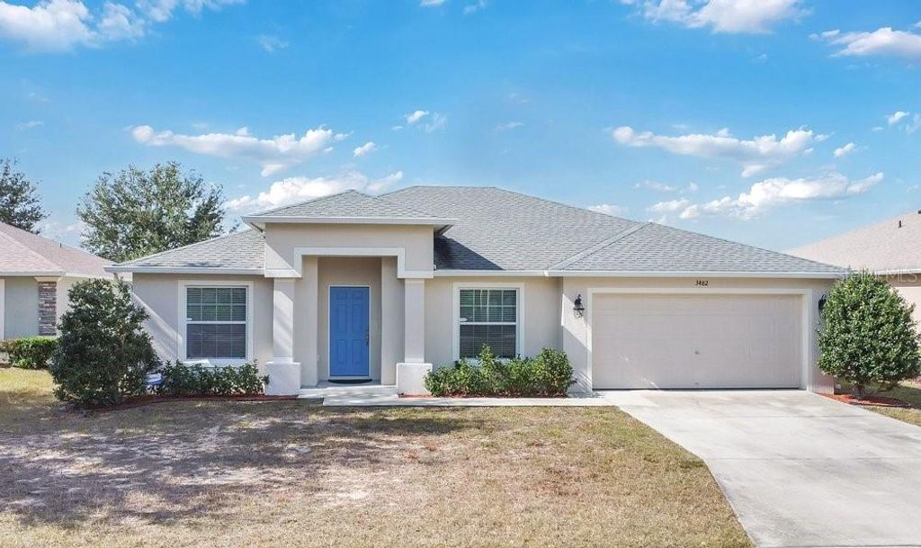 Photo of 3482 Patterson Heights Drive, Haines City, FL 33844 (MLS # O6377706)