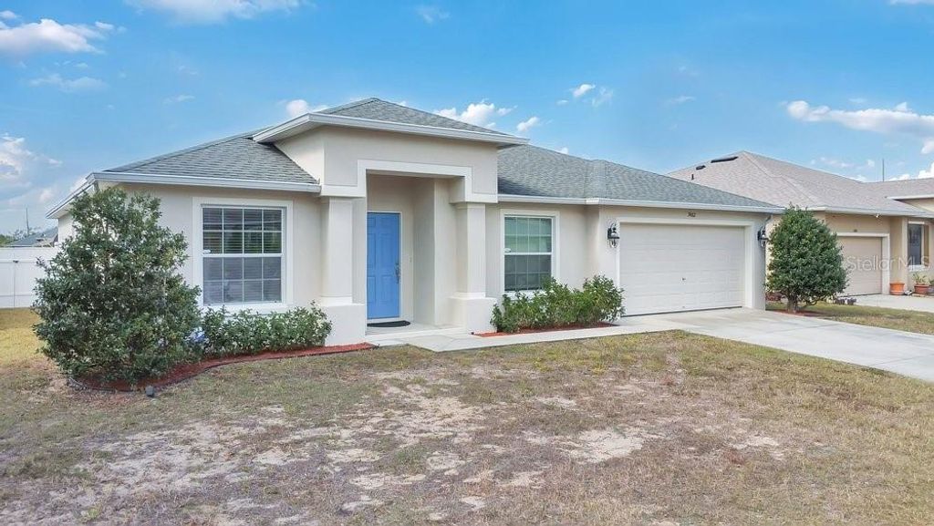Photo of 3482 Patterson Heights Drive, Haines City, FL 33844 (MLS # O6377706)
