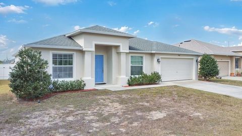 Photo of 3482 Patterson Heights Drive, Haines City, FL 33844 (MLS # O6377706)