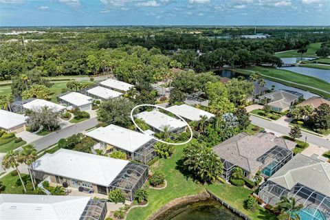 A home in BRADENTON