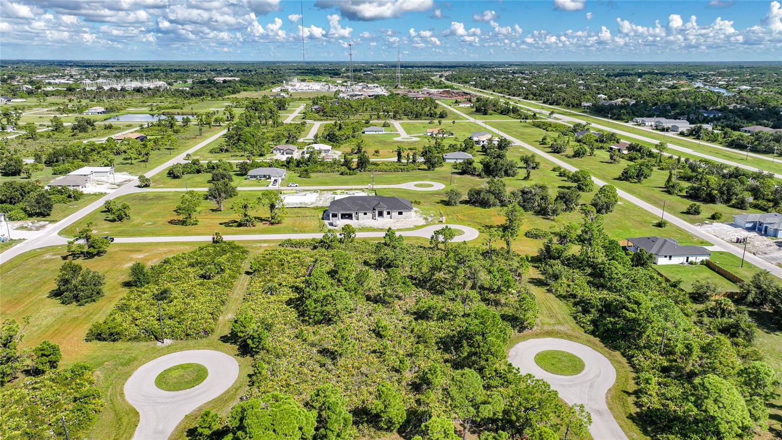 ROTONDA SANDS - Land