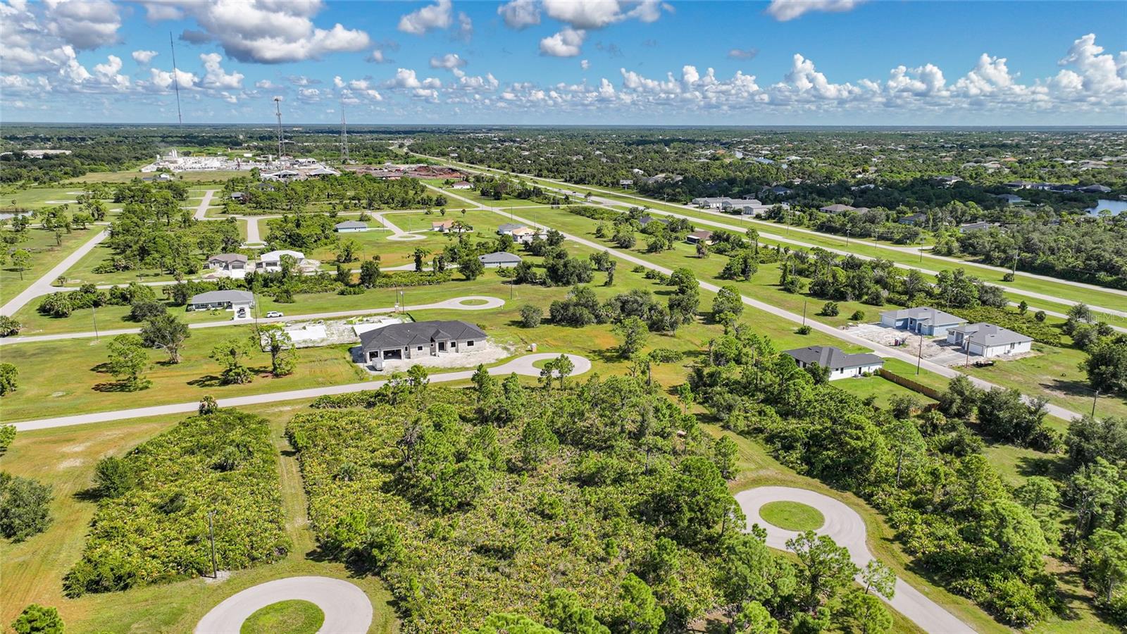 ROTONDA SANDS - Land