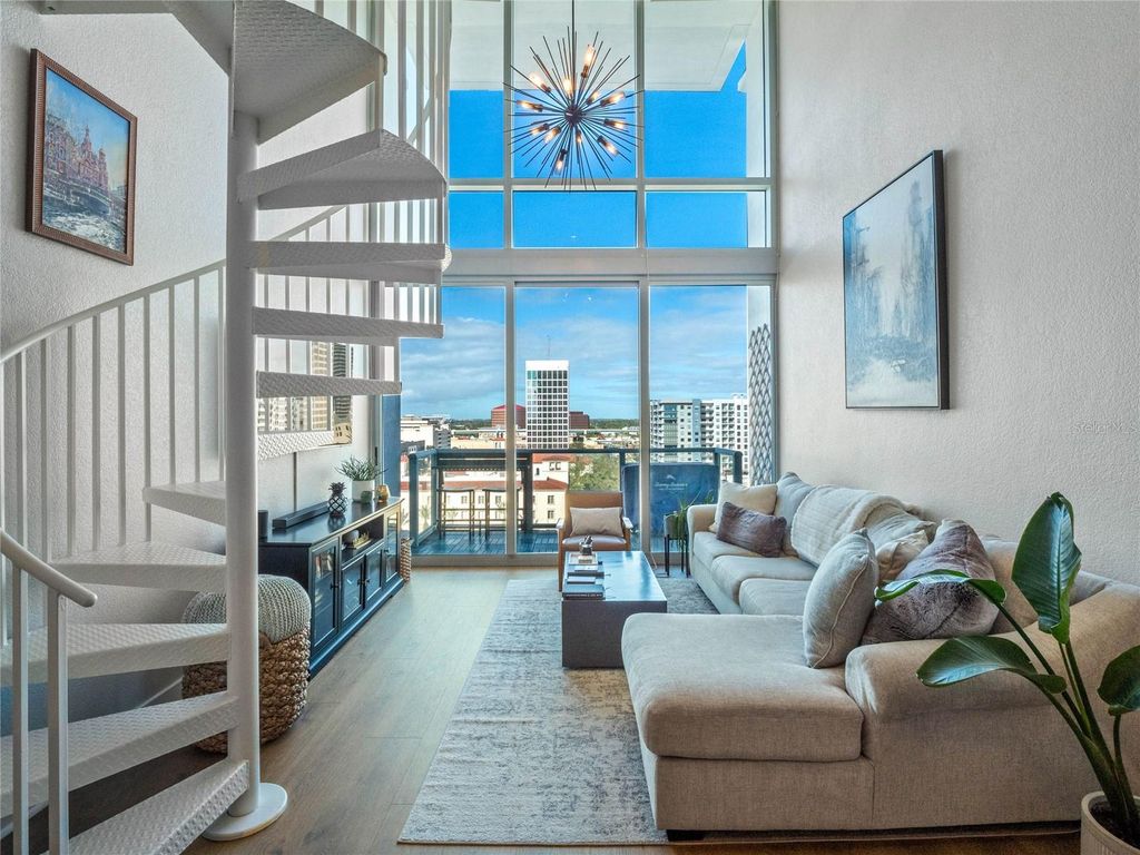 Photo of 150 E Robinson Street #10A, Orlando, FL 32801 (MLS # O6381637)