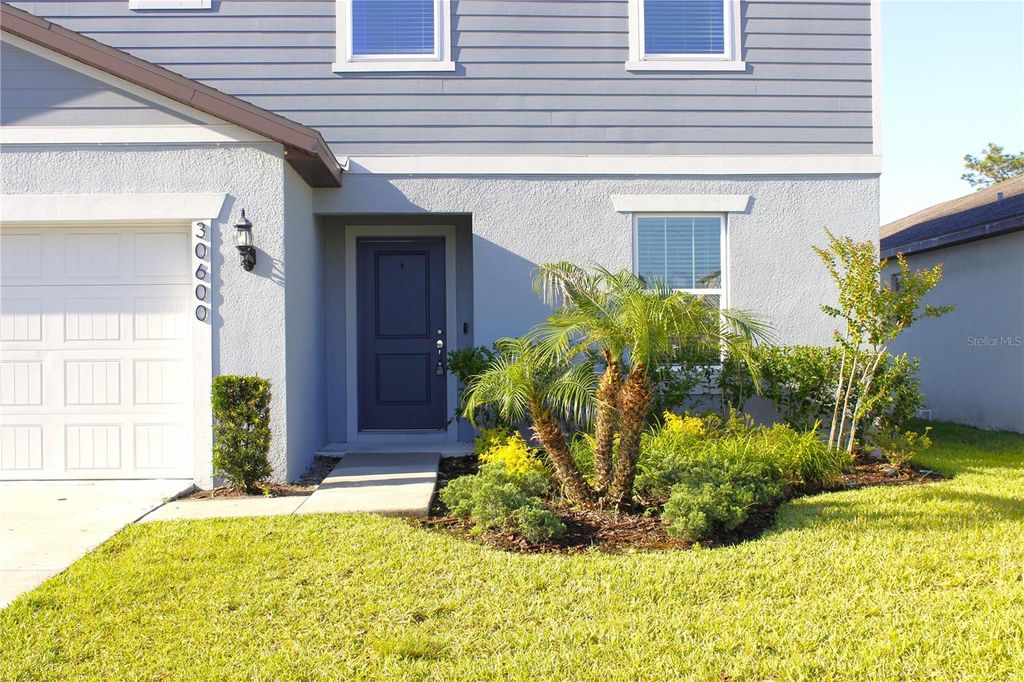 Photo of 30600 Thunderbird Drive, Wesley Chapel, FL 33545 (MLS # TB8510189)