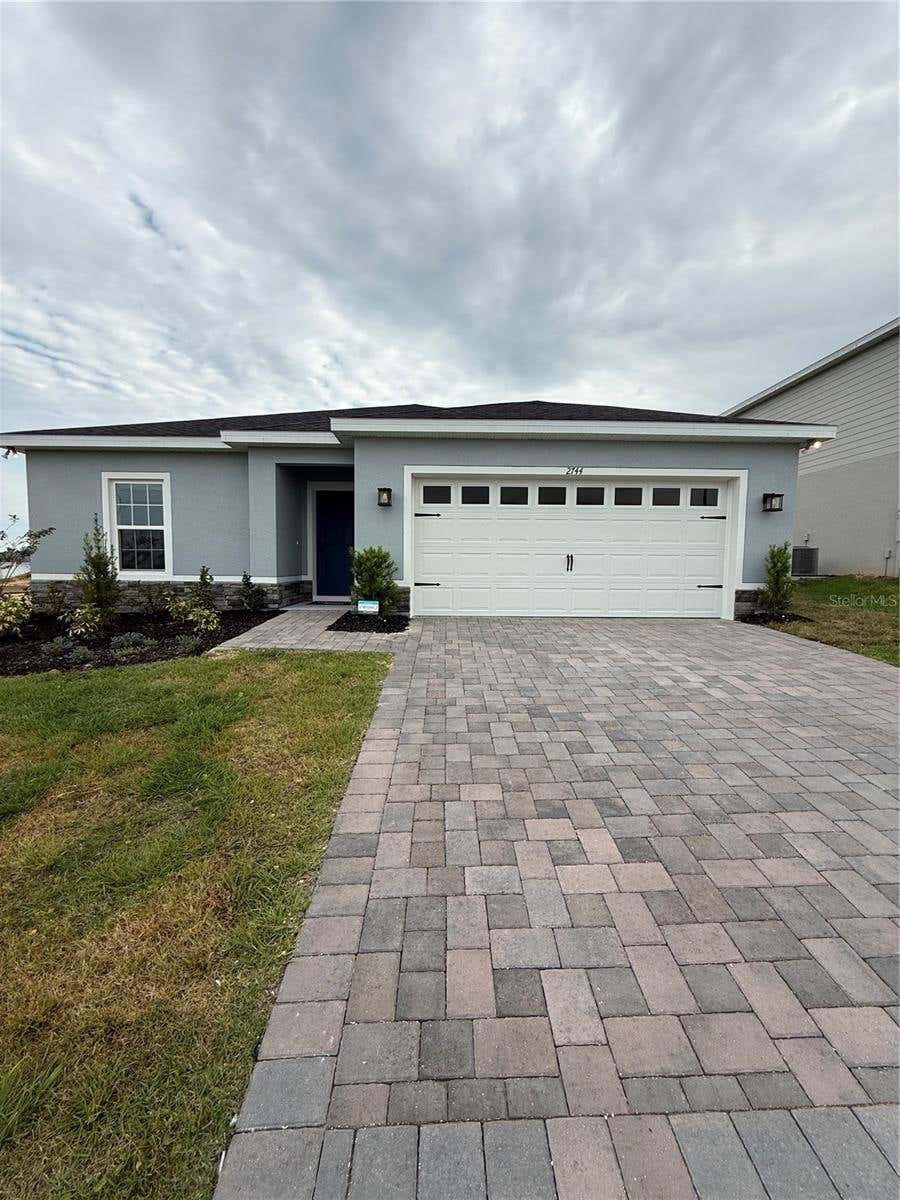 Photo of 2744 Ginger Lane, Haines City, FL 33844 (MLS # O6406347)