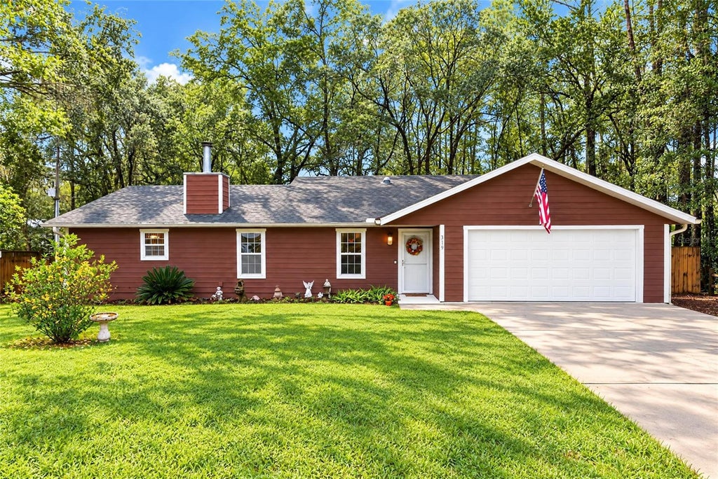 Photo of 3119 NW 75th Terrace, Gainesville, FL 32606 (MLS # GC544026)