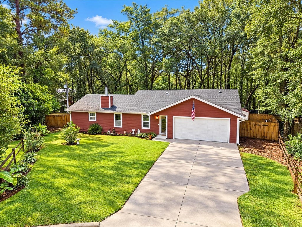 Photo of 3119 NW 75th Terrace, Gainesville, FL 32606 (MLS # GC544026)
