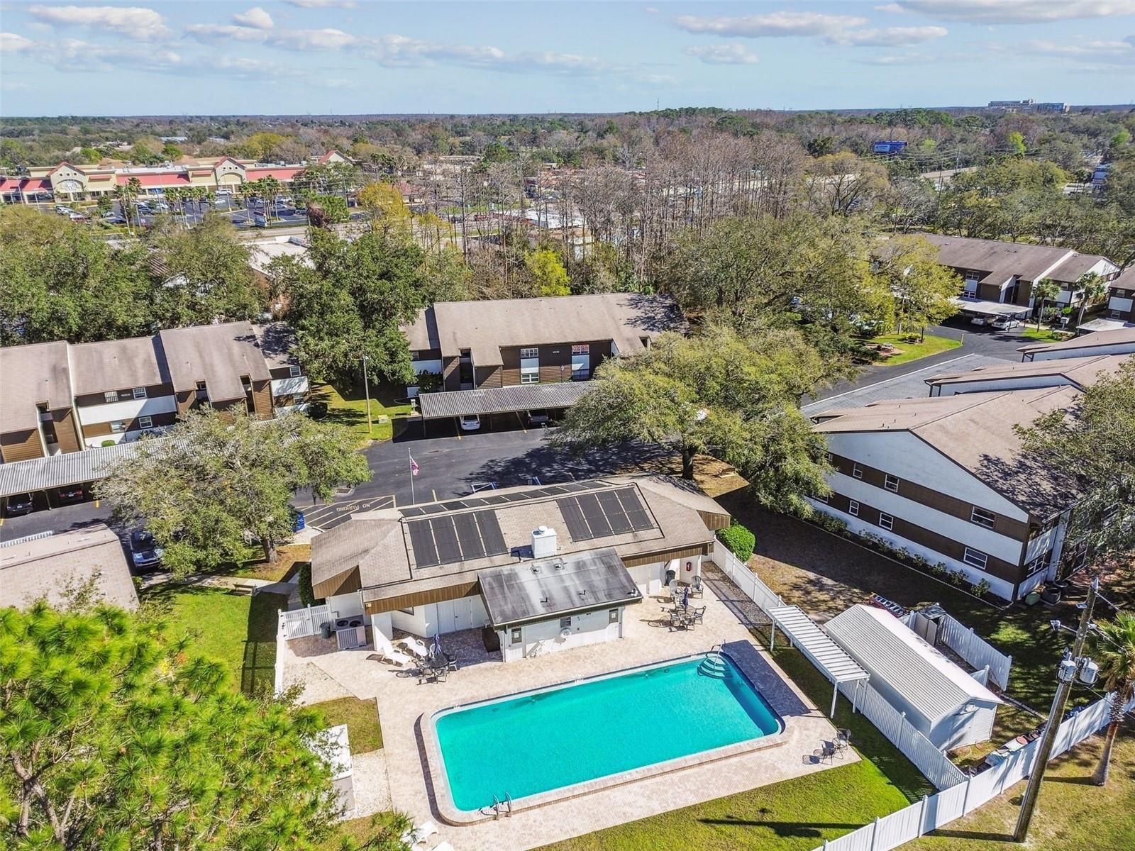 WOODTRAIL CONDO - Residential