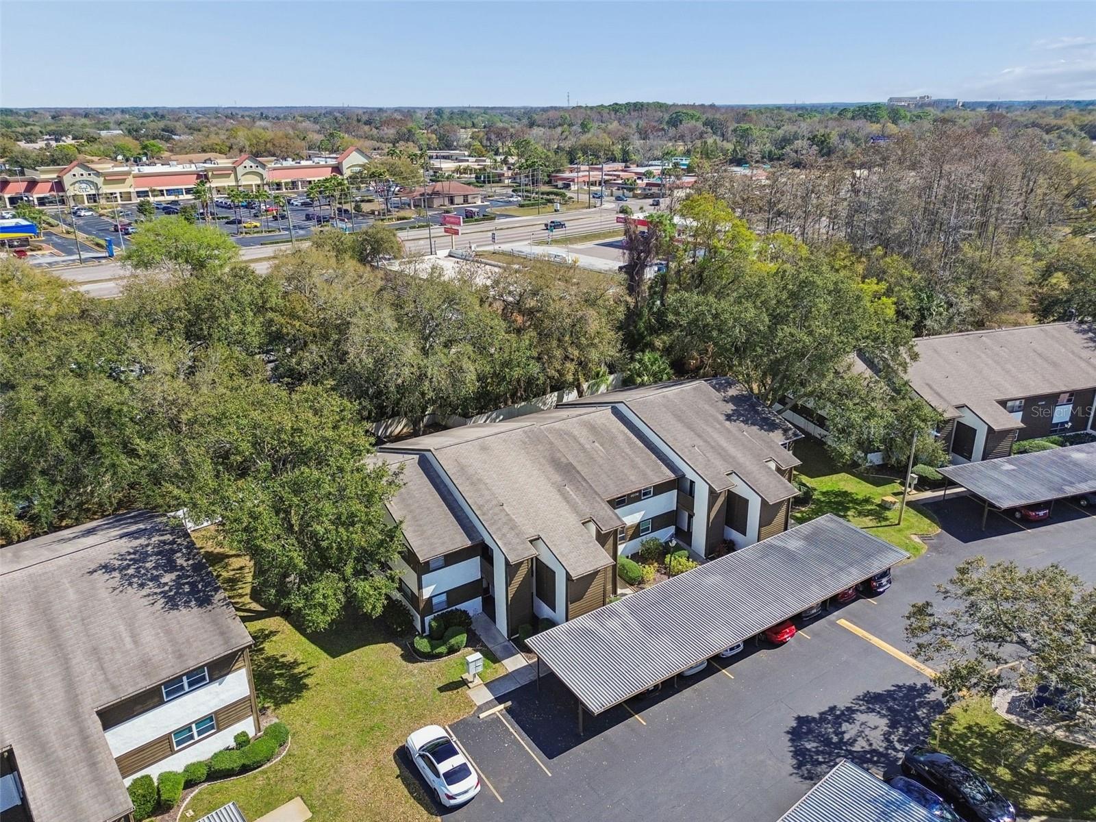 WOODTRAIL CONDO - Residential