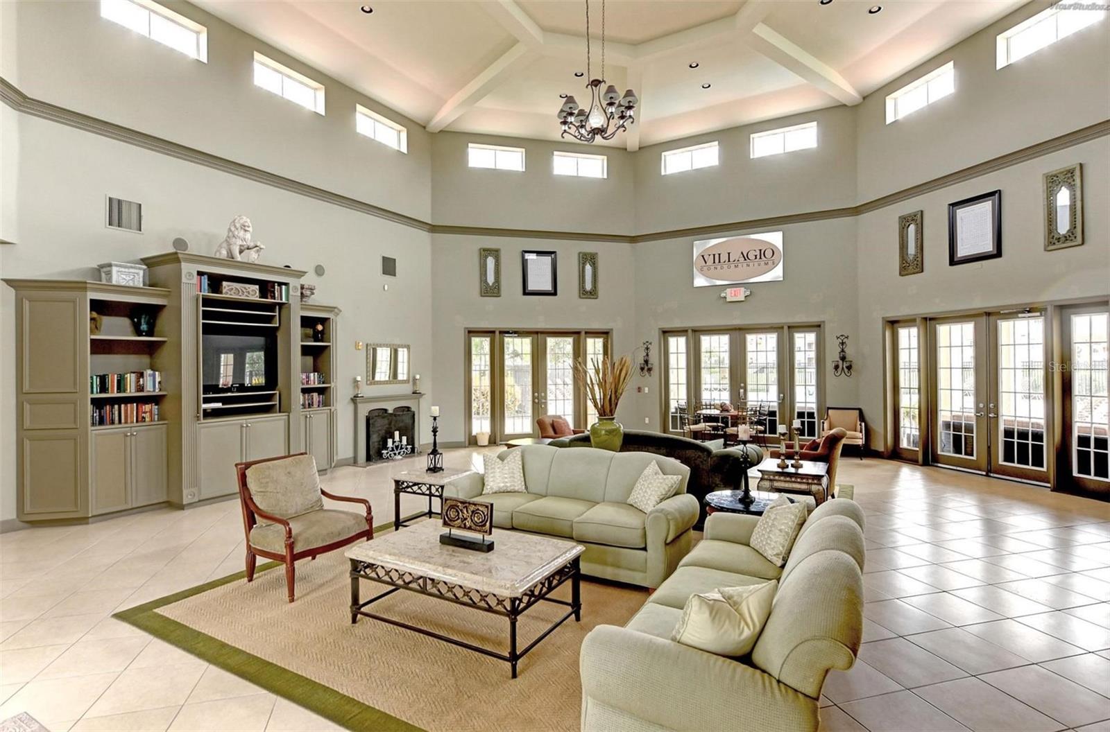 VILLAGIO - Residential Lease