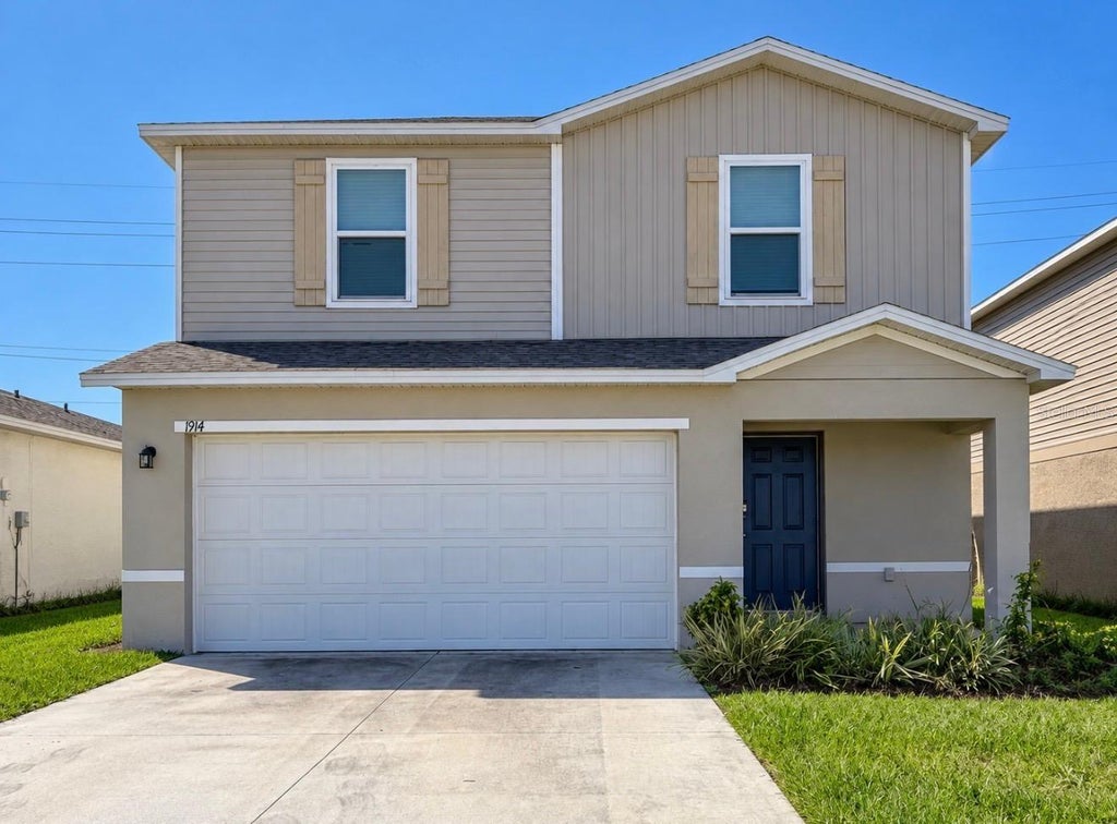 Photo of 1914 Golden Beak Drive, Eagle Lake, FL 33839 (MLS # O6449654)